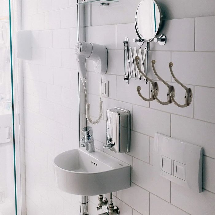 Zestaw 10 wieszaków na ubrania ręczniki vintage 9x7cm x 2cm