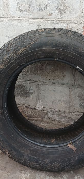 Продам новий скат nokian розмер ската 245/65R17