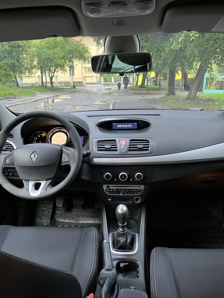 Renault Megane 2010