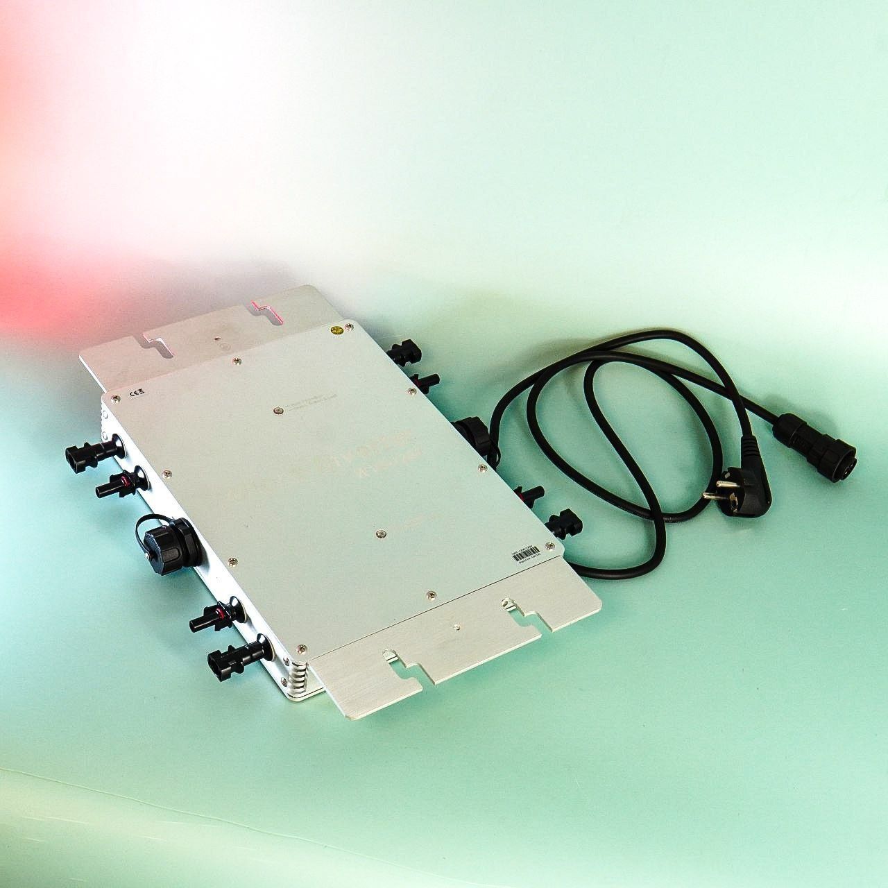 Інвентор-Сетевой инвертор MPPT Micro Grid Tie 1200Вт для солнечных пан
