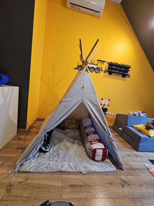 Tipi namiot dziecięcy