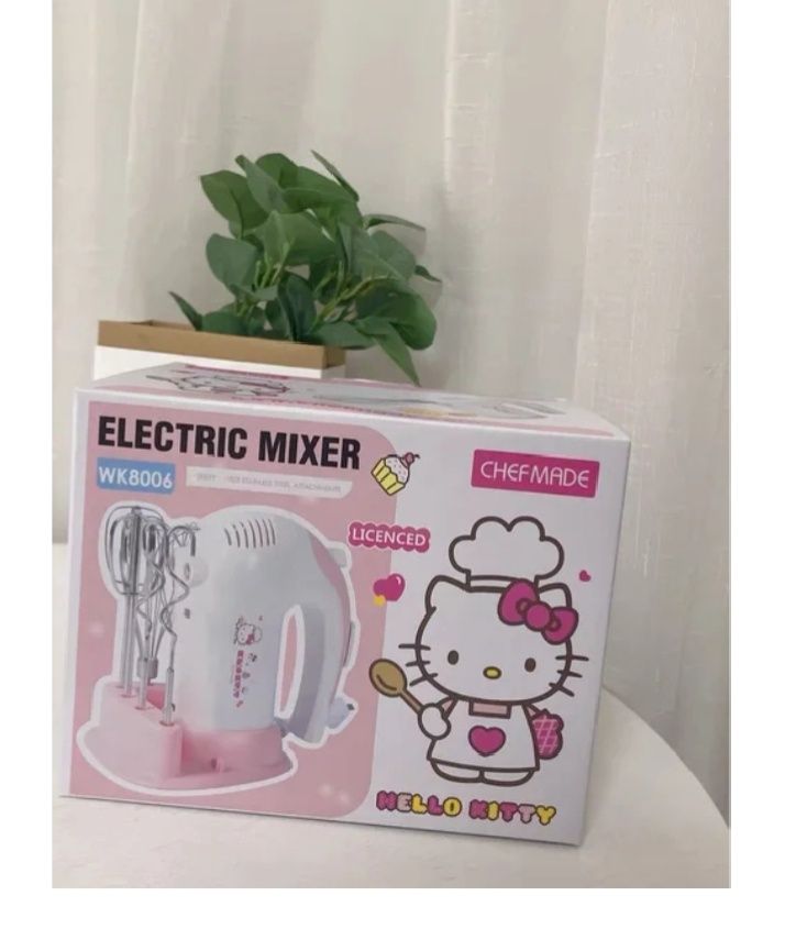 HELLO KITTY mikser elektryczny