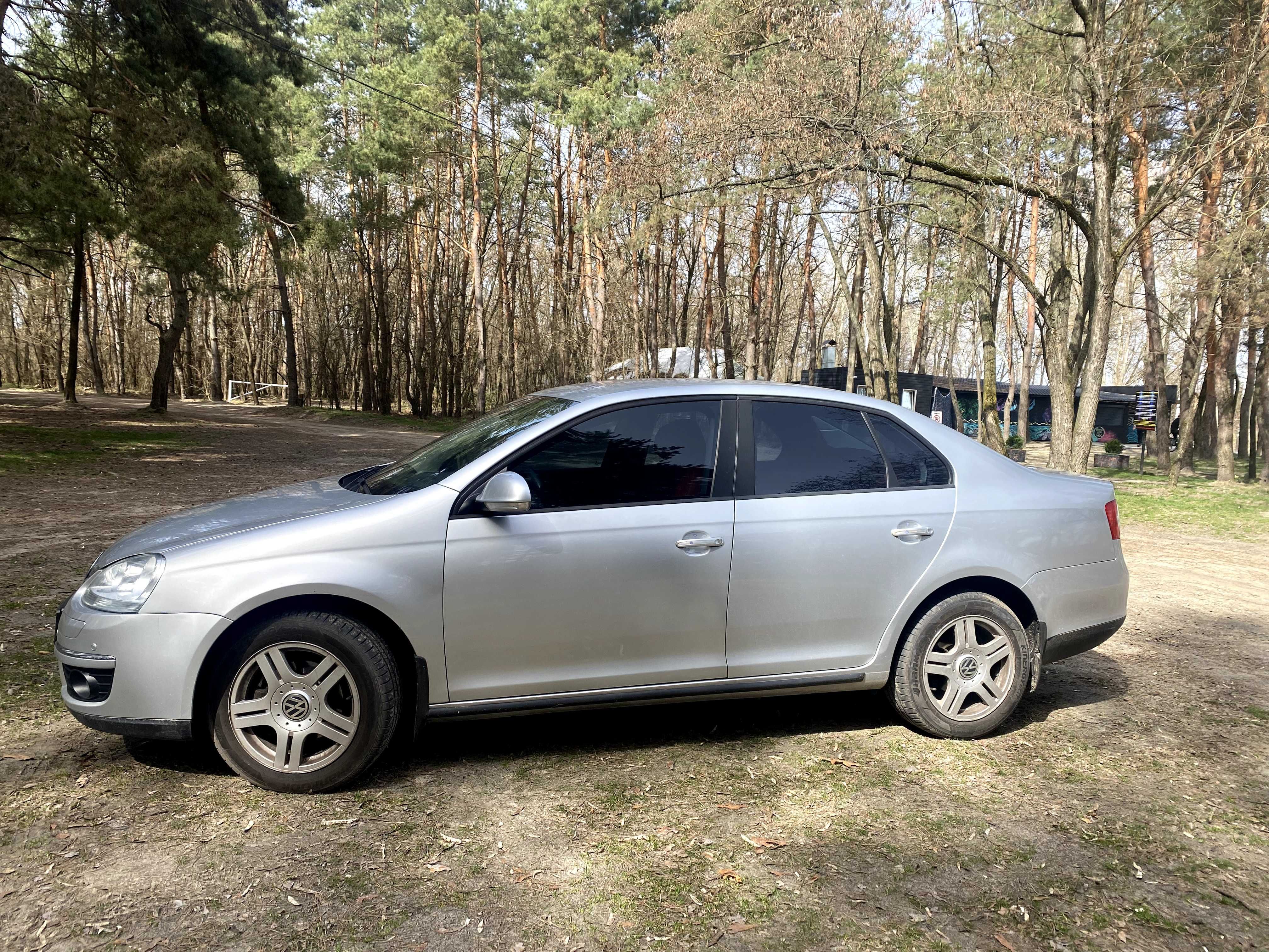 Volkswagen Jetta 2008 року