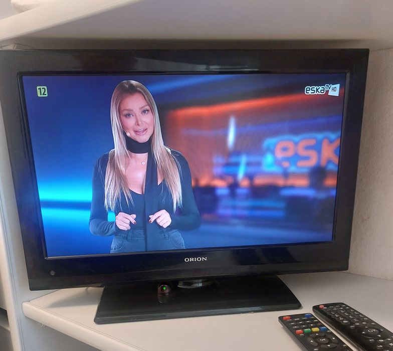 Telewizor 19" TV Orion, stan bardzo dobry