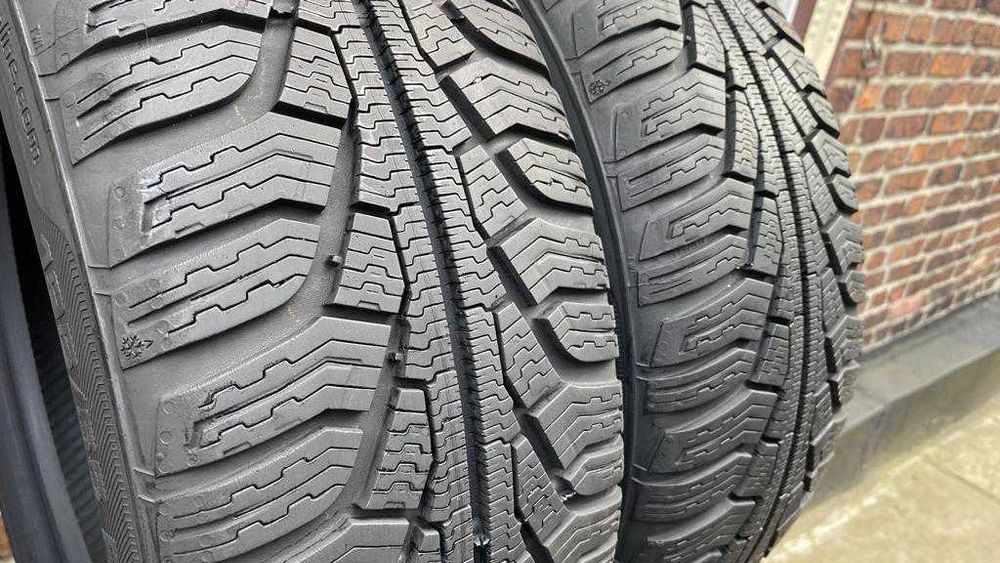 oz.8901 Opony 195/55R15 Uniroyal MS plus 77 2szt RUDA ŚLĄSKA