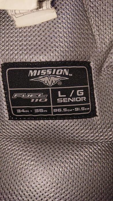 Шорти хокейні Mission