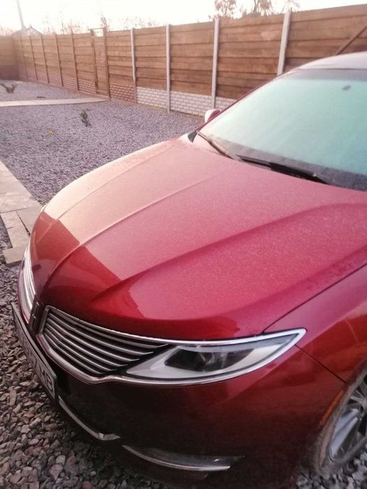 Разборка / Запчасти  Lincoln mkz 2013 - 2016