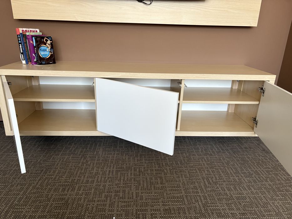 Komoda do salonu, pod telewizor