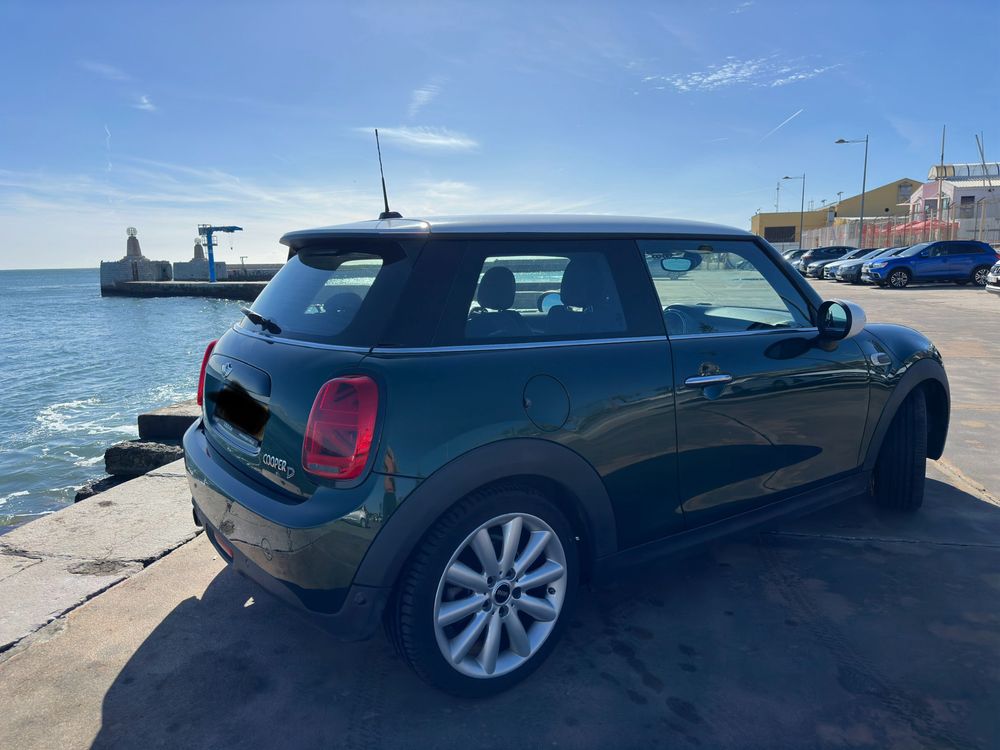 Mini Cooper D - 2016 Nacional