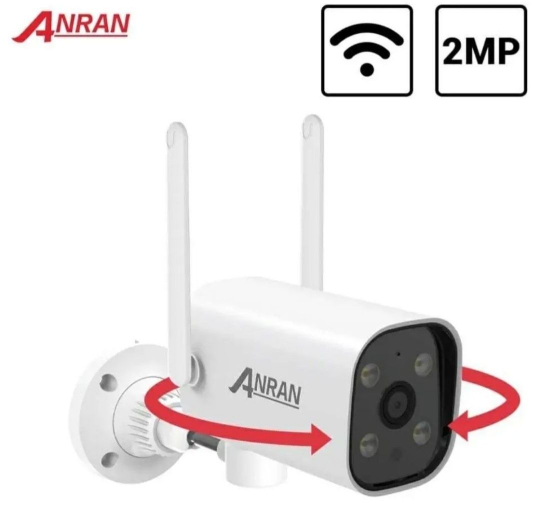 Wifi / IP /  Камера / Anran