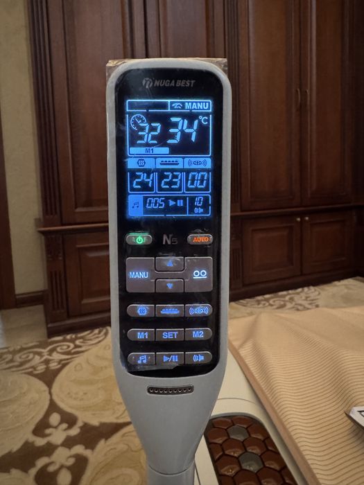 Масажне Ліжко Nuga Best N5