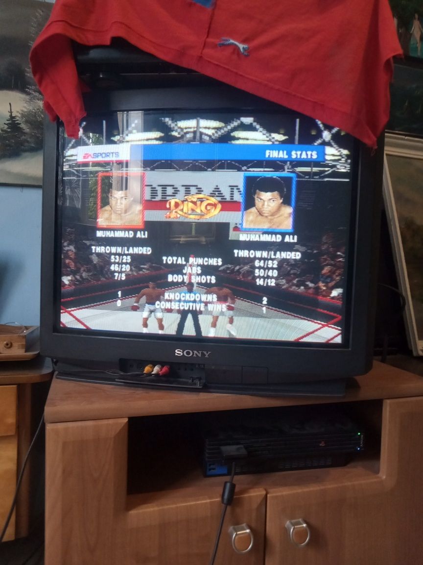 Knockout Kings 99 psx