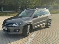 Volkswagen Tiguan 2xR-Line 4Motion 177KM Panorama