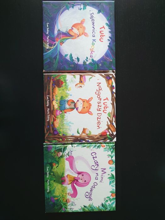 Tutu i Mimi, Ewa Dahling