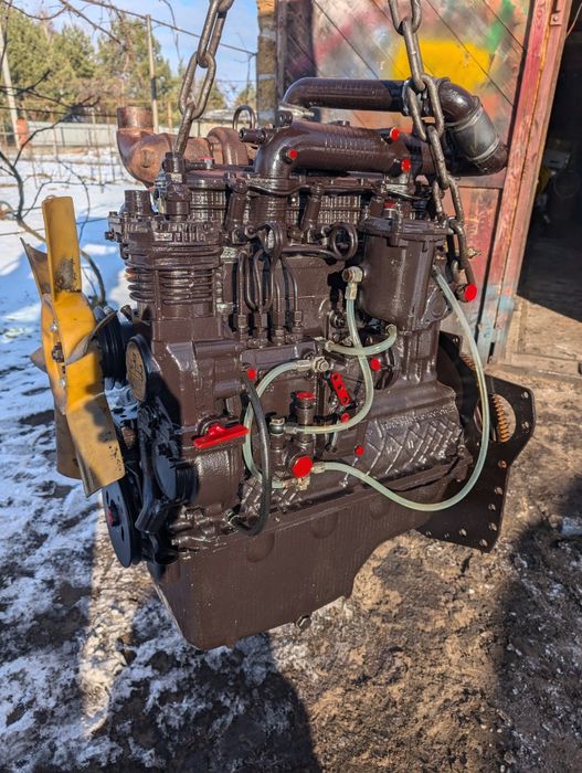 Двигатель Д245 трактор МТЗ 82 892 1025  Мотор д240 д245 Двигун МтЗ д24