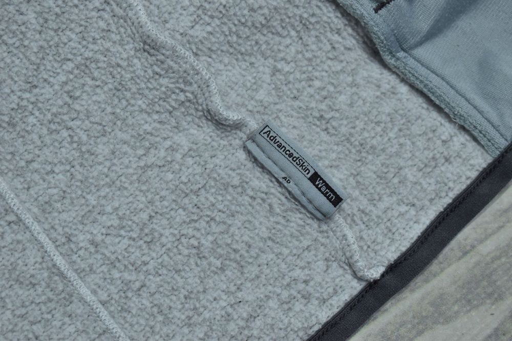 Salomon Advancedskin Warm Damska Bluza Trekkingowa M