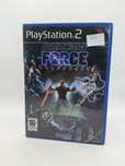 Star Wars The Force Unleashed 3xA Ps2 nr 6426