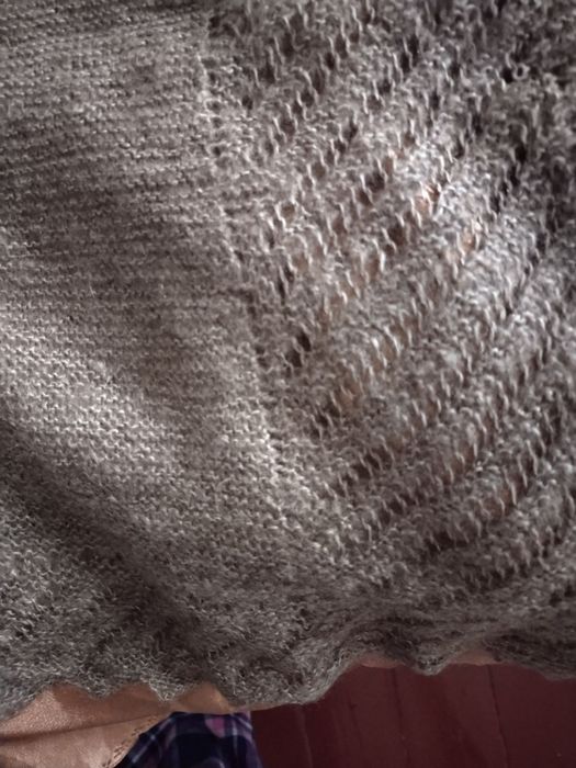 Хусткапухова  розміром 1,2×1 2 м