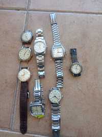 Stare zegarki męskie