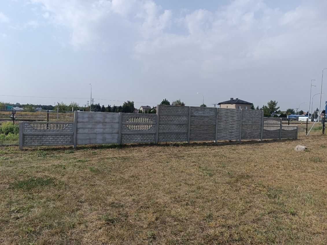 Panel Panele Ogrodzeniowe PRODUCENT, słupki furtki bramy, dostawa HDS