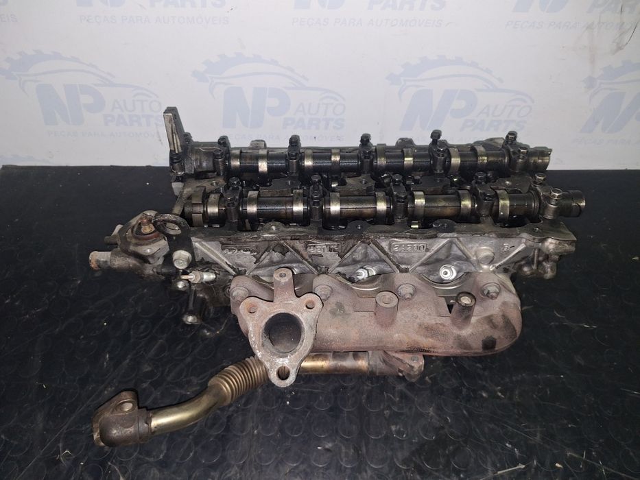 Colaça Kia sportage 1.7