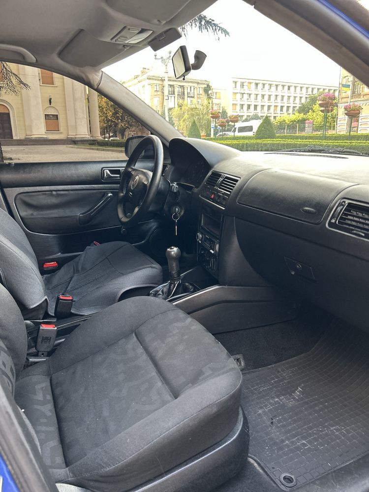 Volkswagen Bora в хорошем состоянии