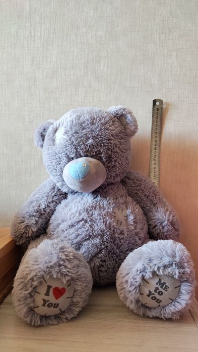 Ведмідь іграшка 38см