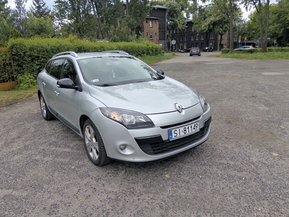 Renault Megane III 1.4 Tce 131km