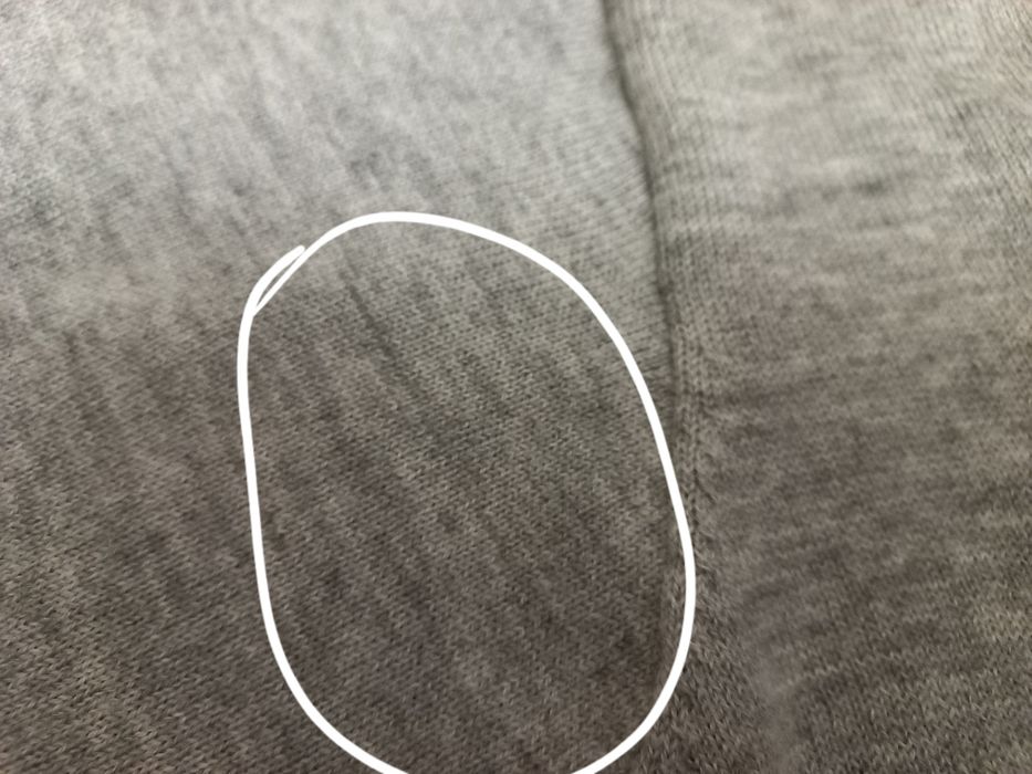 H&m шерстяной пуловер свободного фасона, С-М