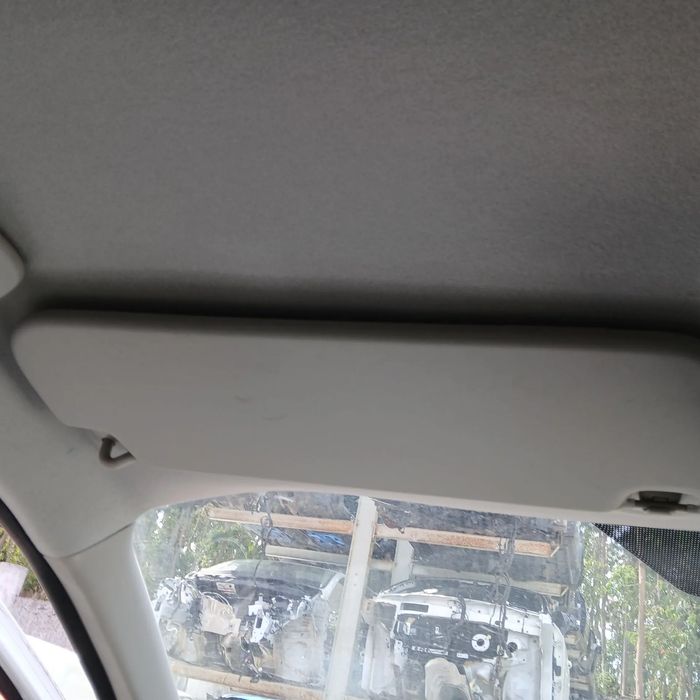 Pála de sol esquerda FORD Transit Custom