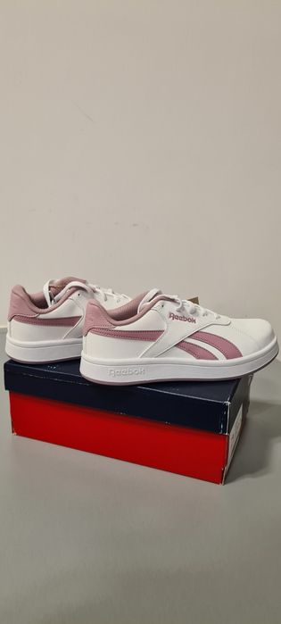 Buty dziecięce Reebok AM Court r34