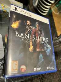 Gra na konsolę SONY PlayStation 5 Banishers Ghosts Of New Eden PL PS5