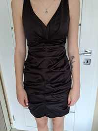 Sukienka  czarna