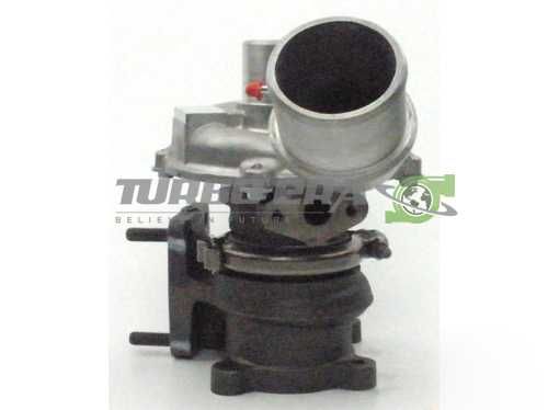 Турбіна Fiat Doblo Idea Punto Musa 1.9 JTD 74-77 KW Фіат добло пунто