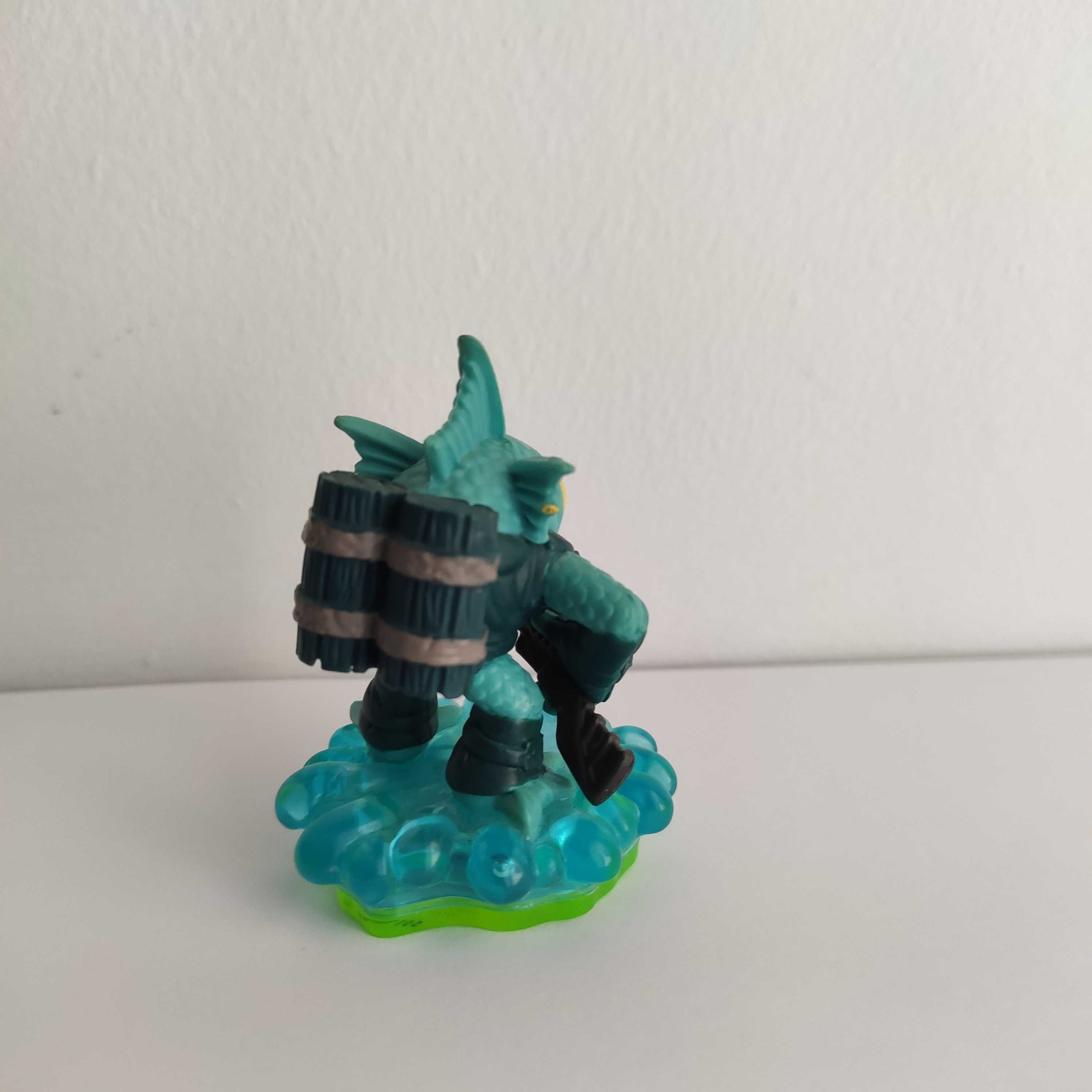 Skylanders Gill Grunt figurka/ ulepszona