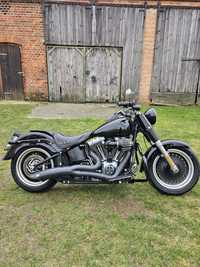 Harley-Davidson Softail Fat Boy Harley Davidson Fat Boy softail Low