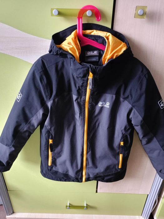 Kurtka Jack Wolfskin