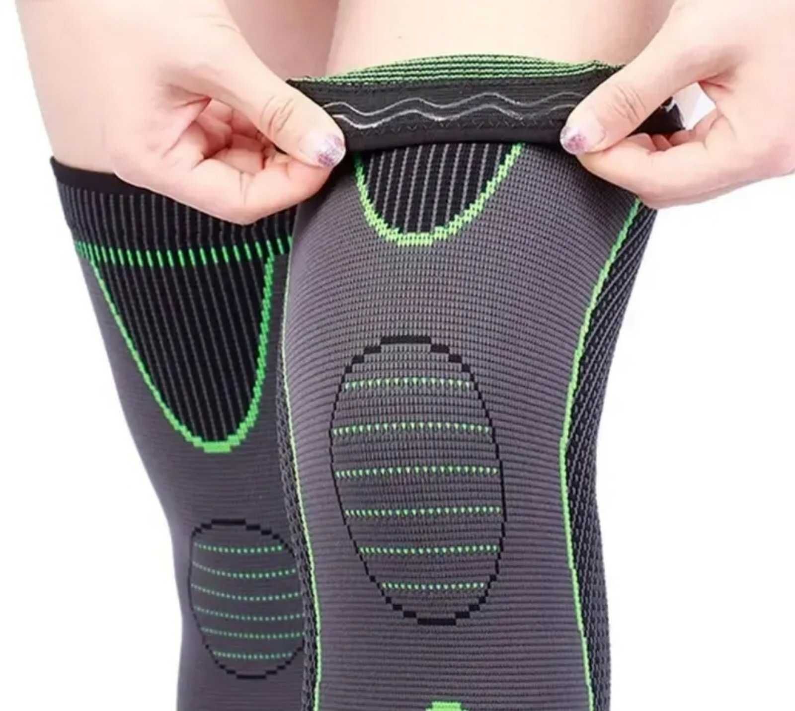 Компрессионные спортивные гетры, бандаж KNEE SUPPORT