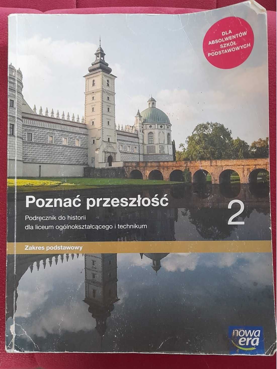 Historia Poznać przeszłość 2 liceum technikum zakres podstawowy