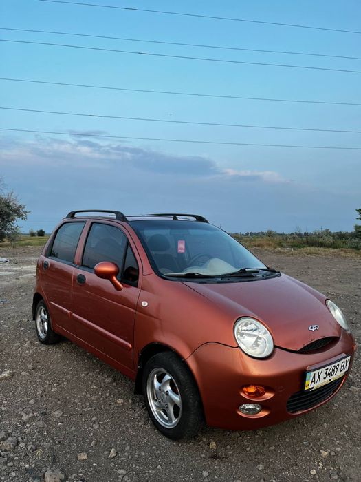 Продам Chery QQ