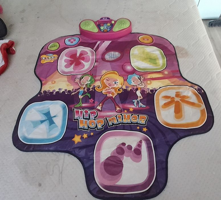 Mata do tańczenia dla dzieci mikser jak za darmo