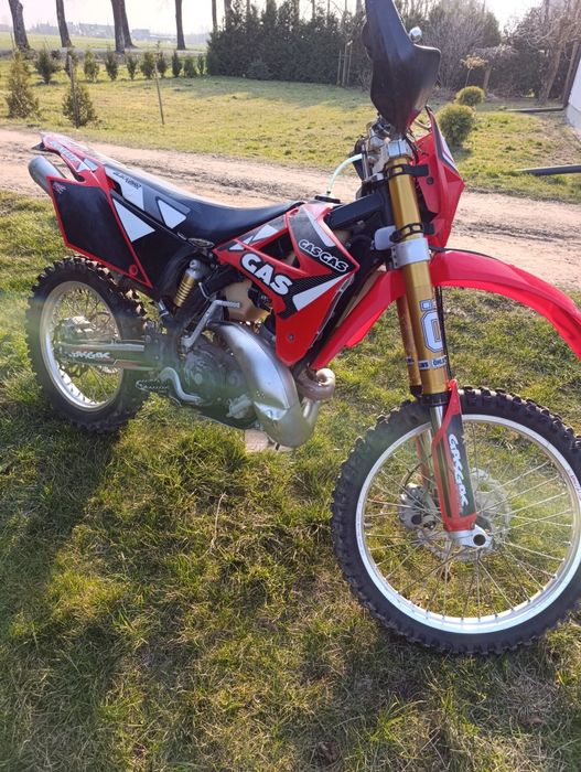 Sprzedam Gas gas ec 300
