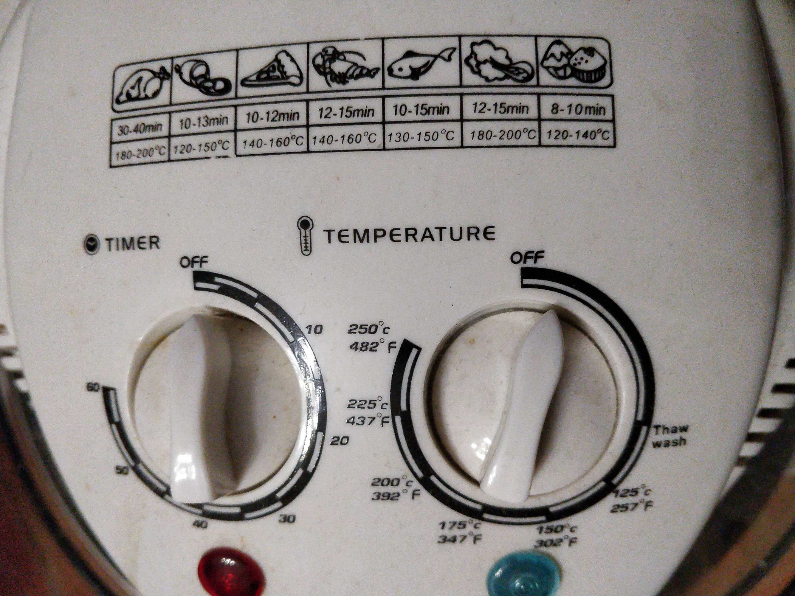 Forno Eléctrico programável