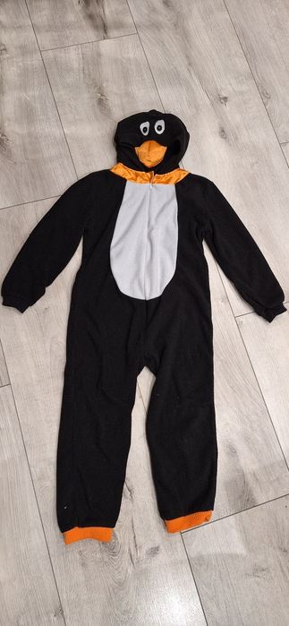 Strój pingwin ok 5-6 lat