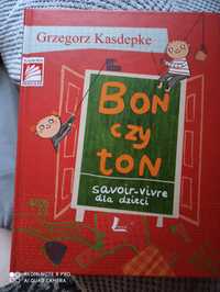 Grzegorz Kasdebke "Bon czy ton"