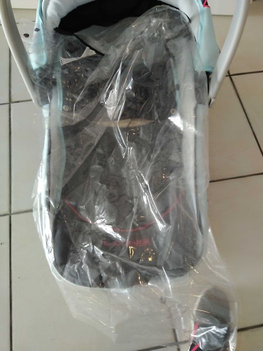 Alcofa marca Chicco Living