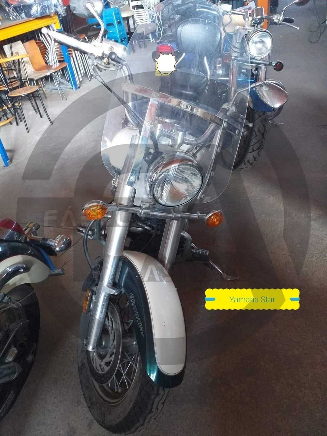 Mota YAMAHA STAR