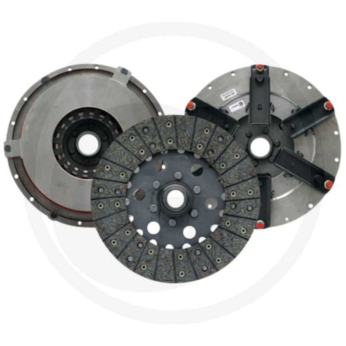 sprzęgło zestaw zetor 4911, 5011, 6011 ,7245, 6045, 7045, 7745