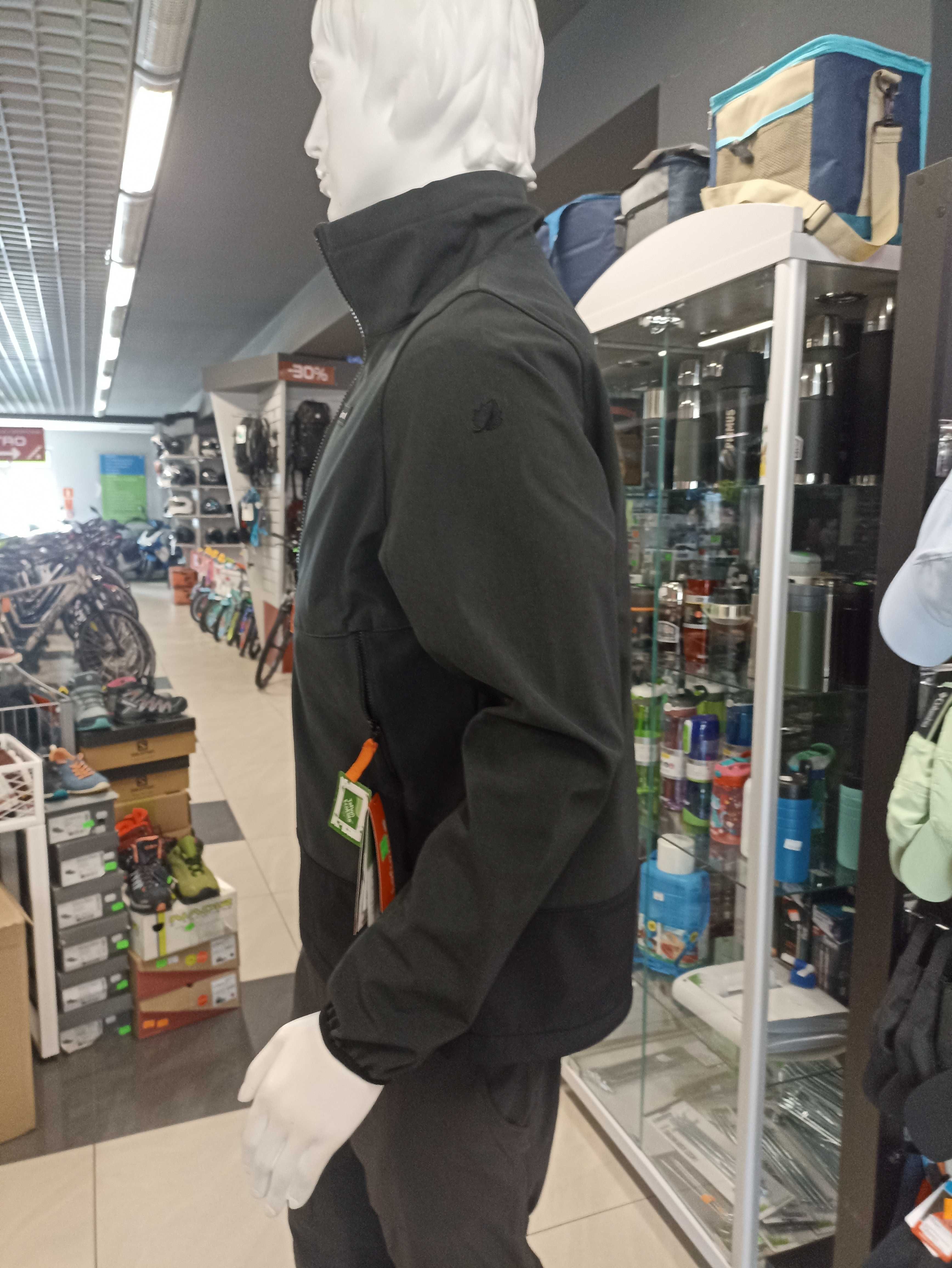 LFV12201 TRACKSHELL męska kurtka roz.; M , L , XL , XXL