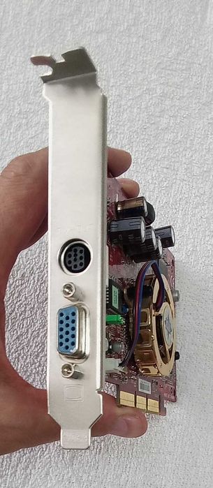 [RESERVADO] MSI - Geforce4 MX440 - AGP